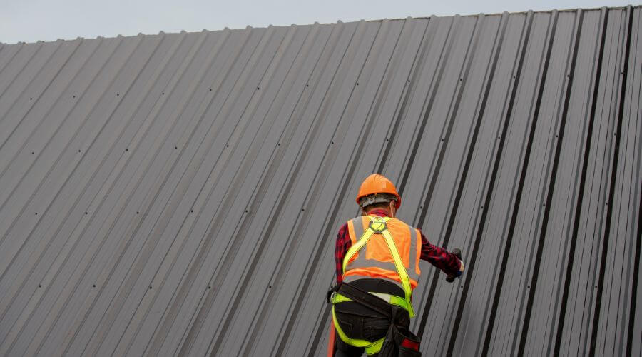 Expert top industrial roofings services in Henderson, NY