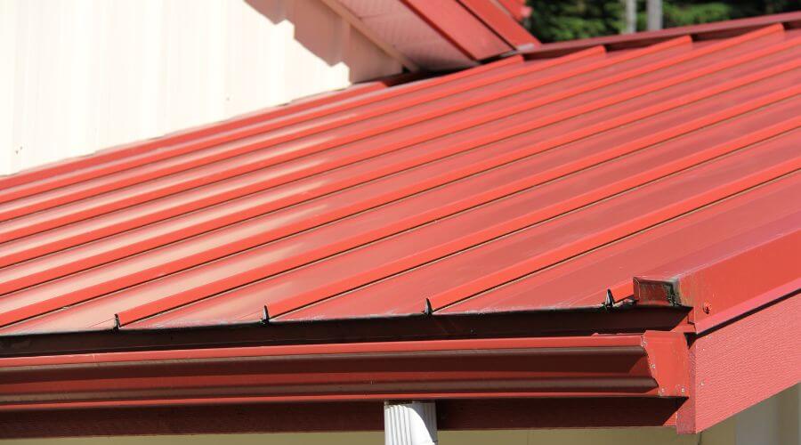 Industrial Roof Replacement in Henderson, NY